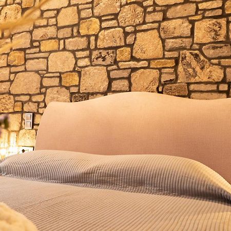 Lithoessa Luxury Apartments Agios Ioannis Kaspaka エクステリア 写真