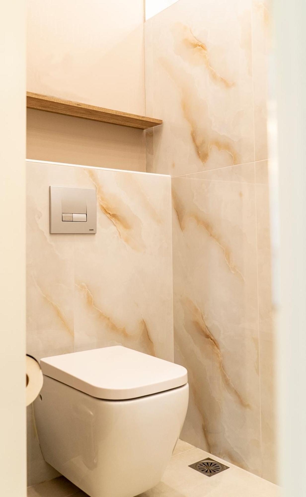 Lithoessa Luxury Apartments Agios Ioannis Kaspaka エクステリア 写真