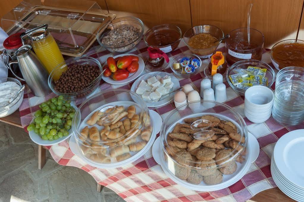 Lithoessa Luxury Apartments Agios Ioannis Kaspaka エクステリア 写真