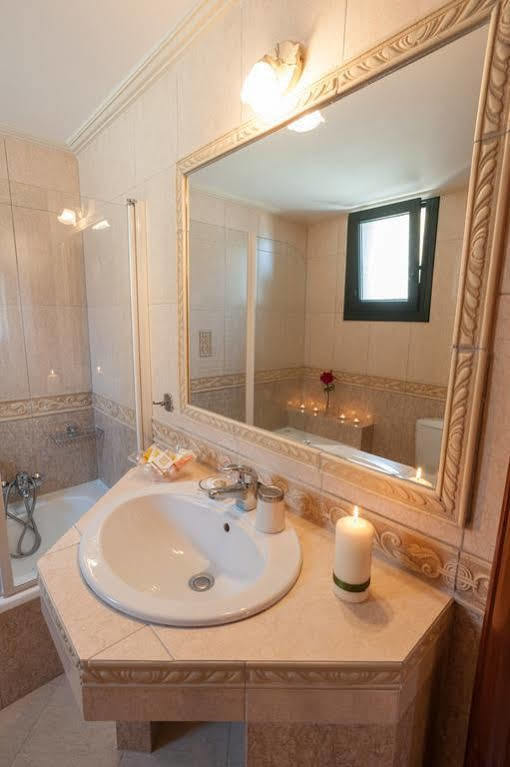 Lithoessa Luxury Apartments Agios Ioannis Kaspaka エクステリア 写真